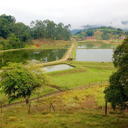 Casa De Campo,Sitio,Vale Europeu-Sc Rio dos Cedros Exterior foto