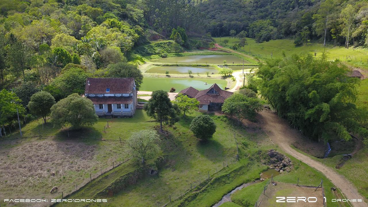 Casa De Campo,Sitio,Vale Europeu-Sc Rio dos Cedros Exterior foto