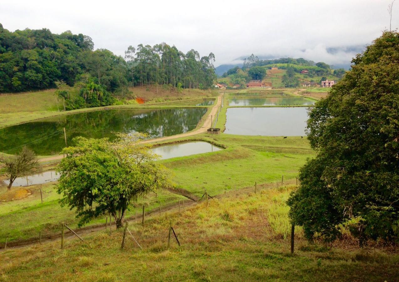 Casa De Campo,Sitio,Vale Europeu-Sc Rio dos Cedros Exterior foto