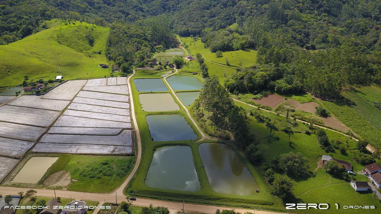 Casa De Campo,Sitio,Vale Europeu-Sc Rio dos Cedros Exterior foto